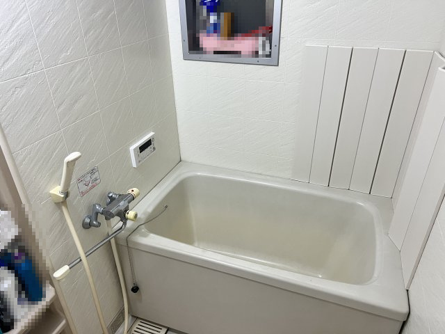 【浴室】 | ライフコート深井２号棟