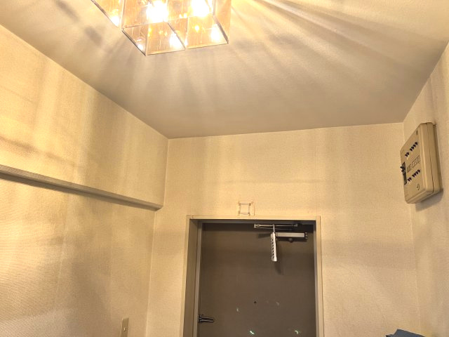 【玄関】 | ライフコート深井２号棟