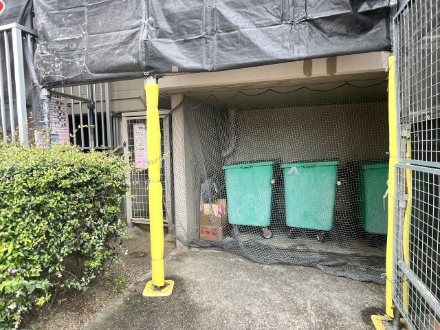 【その他共用部分】 | ライフコート深井２号棟