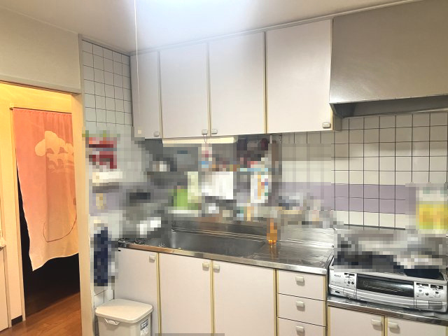 【キッチン】 | ライフコート深井２号棟