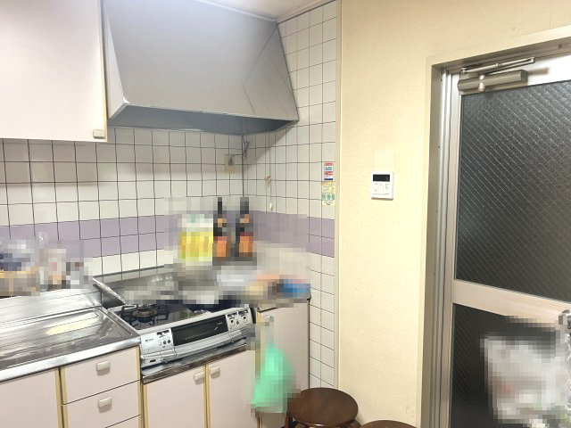 【キッチン】 | ライフコート深井２号棟