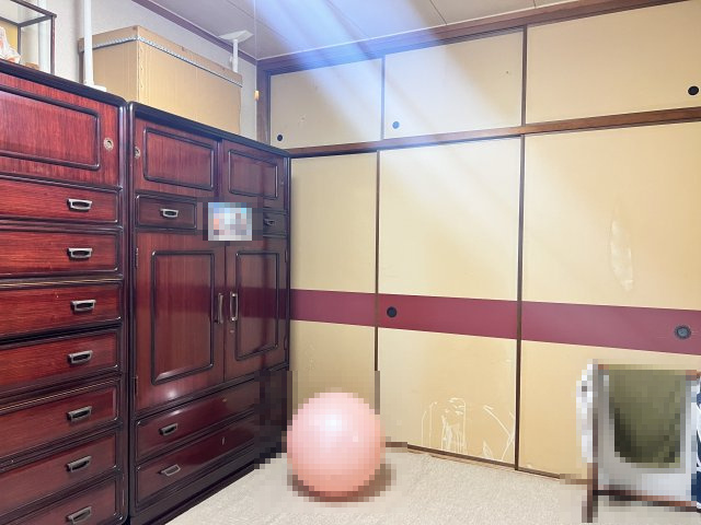 【和室】 | ライフコート深井２号棟