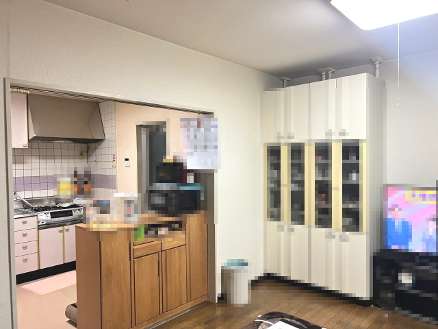 【居間・リビング】 | ライフコート深井２号棟