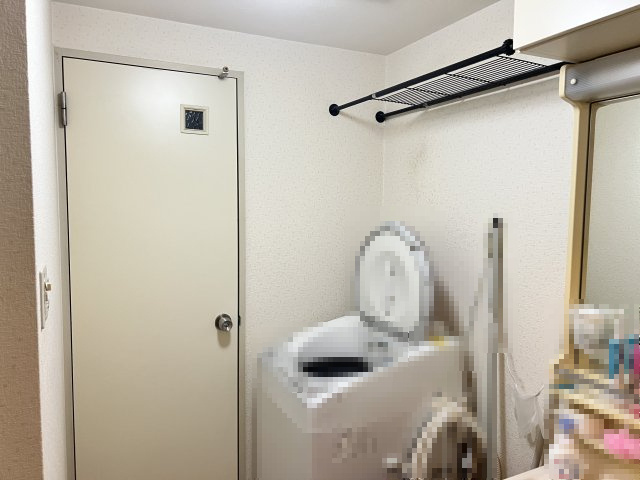 【ランドリースペース】 | ライフコート深井２号棟