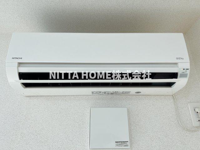 モナプラージュの設備|エアコン2台完備◎