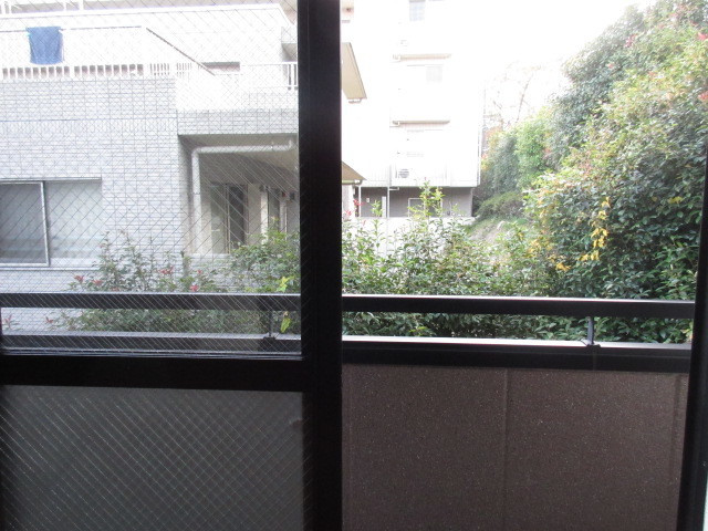 タクト鷺沼の展望