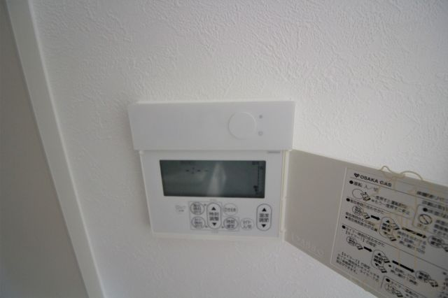 エルヴェ東天満の設備