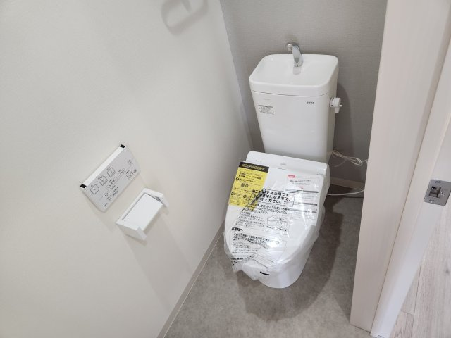 メゾンクレールのトイレ