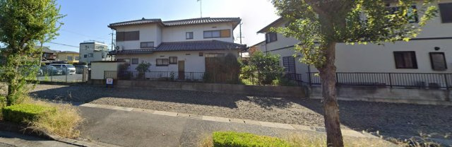 守山市二町町の事業用地