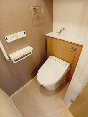 【トイレ】 | ルーベル桜井