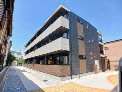 【外観】 | ルーベル桜井