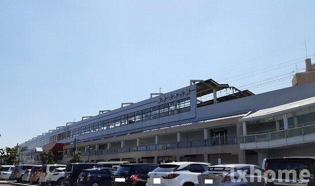 ネストージュの周辺|阪急茨木市駅まで1600m