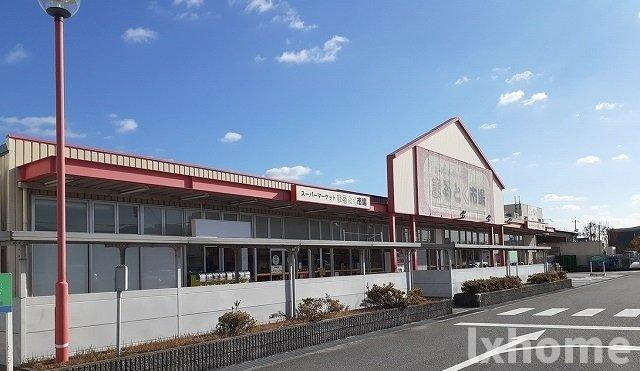 ネストージュの周辺|まるとく市場様まで800m