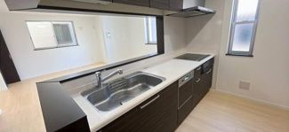 【キッチン】 | 戸田市上戸田４丁目　中古戸建