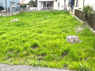 【外観】 | 山武市成東建築制限なしの良形の土地
