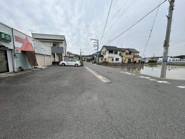 海南市岡田・店舗・54681の周辺