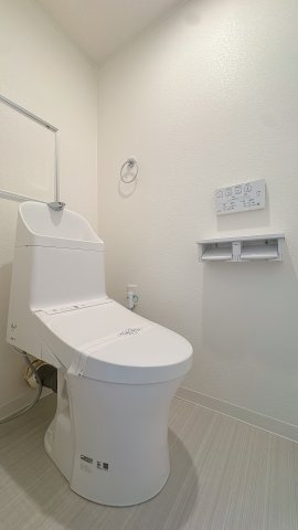 【トイレ】 | パークハイツ平尾山荘31☆仲介手数料無料☆