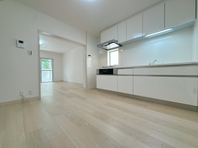 【キッチン】 | パークハイツ平尾山荘31☆仲介手数料無料☆