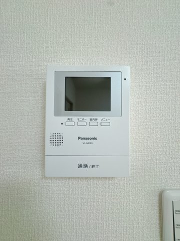 【防犯設備】 | パークハイツ平尾山荘31☆仲介手数料無料☆