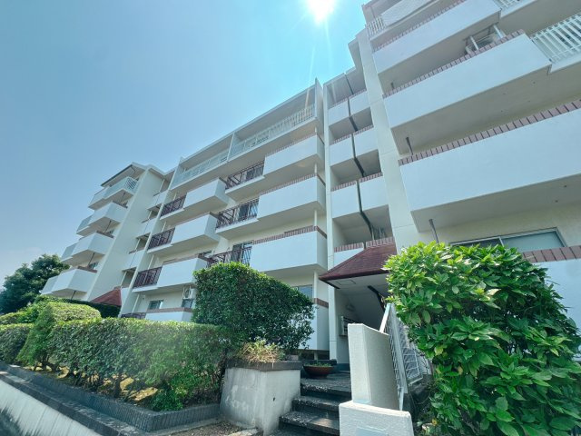 【外観】 | パークハイツ平尾山荘31☆仲介手数料無料☆