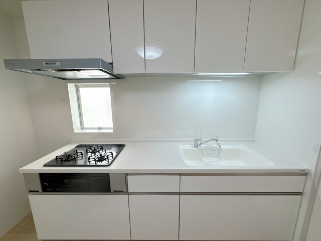 【キッチン】 | パークハイツ平尾山荘31☆仲介手数料無料☆