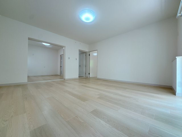 【居間・リビング】 | パークハイツ平尾山荘31☆仲介手数料無料☆