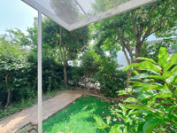 【庭】 | パークハイツ平尾山荘31☆仲介手数料無料☆