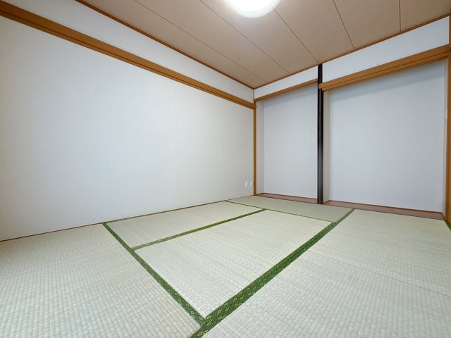 【和室】 | パークハイツ平尾山荘31☆仲介手数料無料☆