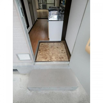 【玄関】 | SKハイツ-笹塚3丁目-