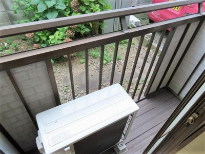 【バルコニー】 | SKハイツ-笹塚3丁目-