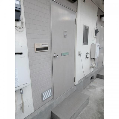 【ロビー】 | SKハイツ-笹塚3丁目-