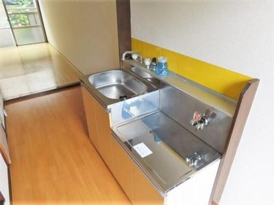 【キッチン】 | SKハイツ-笹塚3丁目-