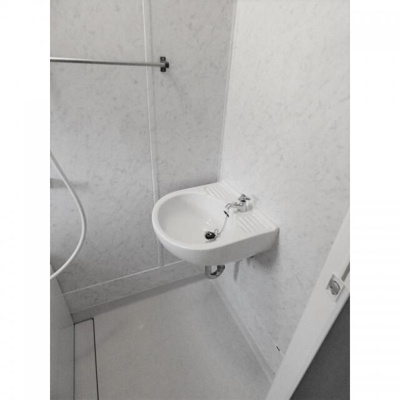 【洗面所】 | SKハイツ-笹塚3丁目-