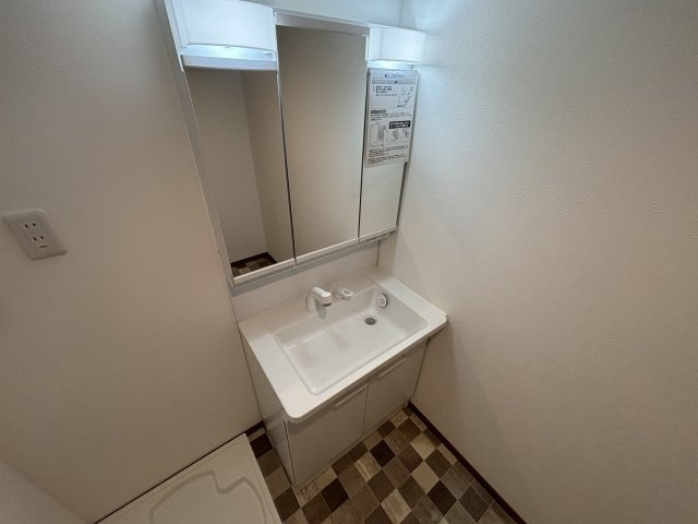 カワイアーバンビルの洗面所