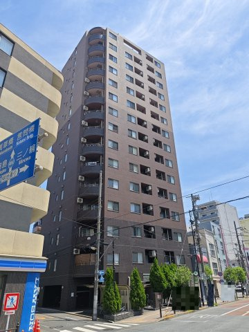 レジデンシャルステートタワー南千住の外観