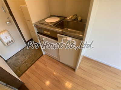 【キッチン】 | シーパレス