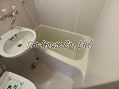 【浴室】 | シーパレス