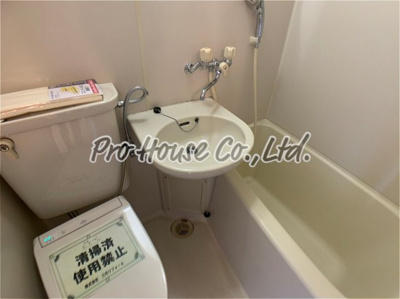 【洗面所】 | シーパレス