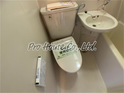 【トイレ】 | シーパレス