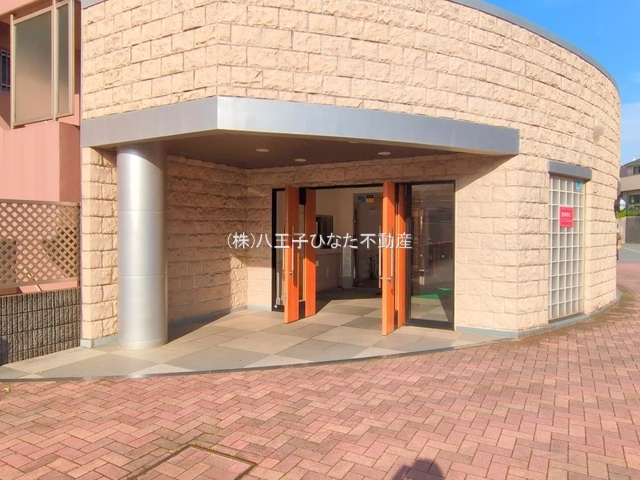 『八王子市マンション』マイキャッスル椚田【仲介手数料無料】　八王子市椚田町521-6のエントランス|～仲介手数料無料☆八王子ひなた不動産～マイキャッスル椚田
