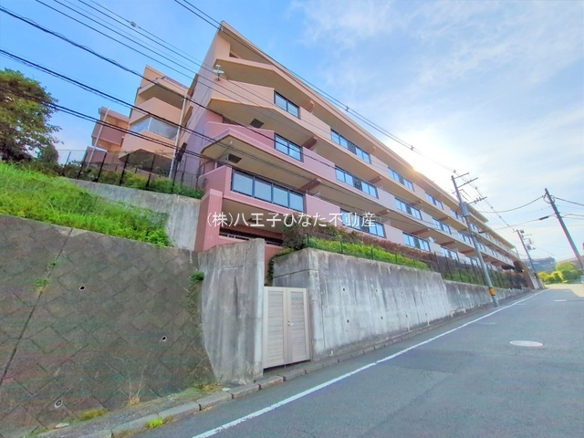 『八王子市マンション』マイキャッスル椚田【仲介手数料無料】　八王子市椚田町521-6の外観|～仲介手数料無料☆八王子ひなた不動産～マイキャッスル椚田