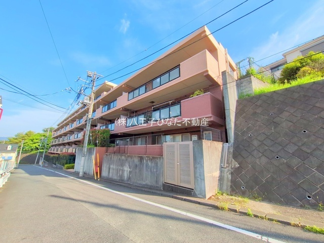 『八王子市マンション』マイキャッスル椚田【仲介手数料無料】　八王子市椚田町521-6の外観|～仲介手数料無料☆八王子ひなた不動産～マイキャッスル椚田
