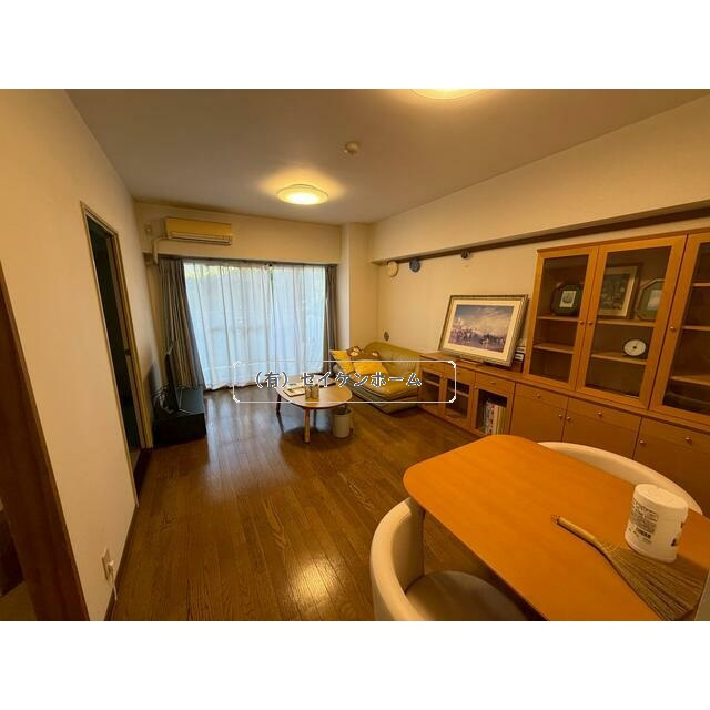 ライフプラザ熊谷の玄関