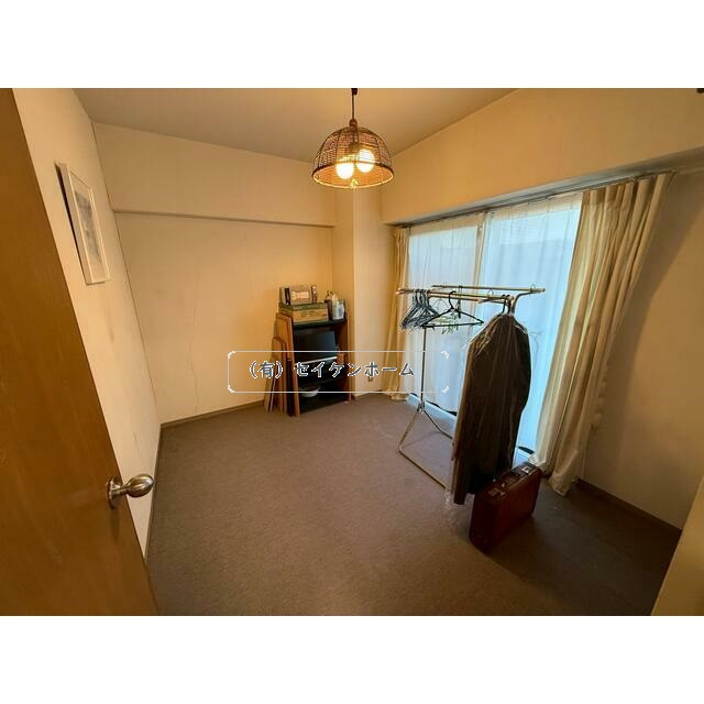 ライフプラザ熊谷の洋室