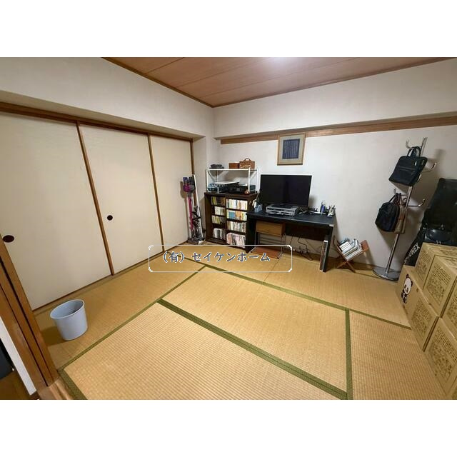 ライフプラザ熊谷の和室