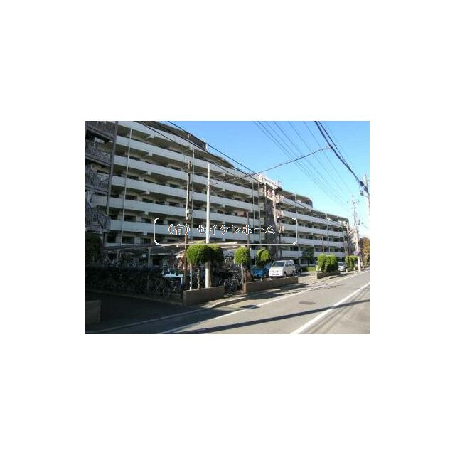 ライフプラザ熊谷の外観