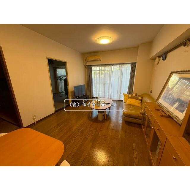 ライフプラザ熊谷の洋室