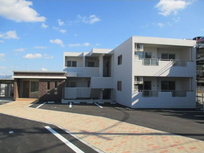 【外観】 | プレミアコート星ヶ丘