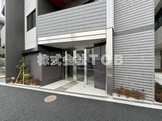【エントランス】 | プレール・ドゥーク高井戸