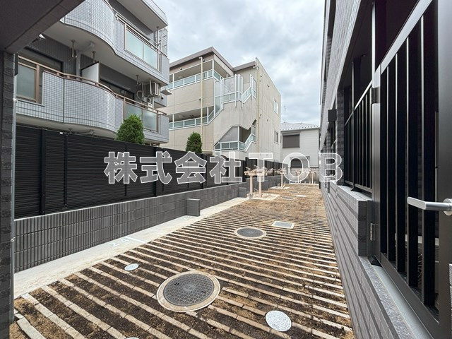 【その他共用部分】 | プレール・ドゥーク高井戸 | 駐輪場